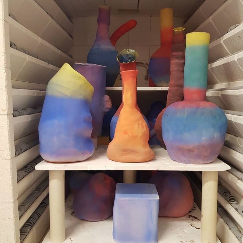 Edinburgh Sculpture Sculpture Courses