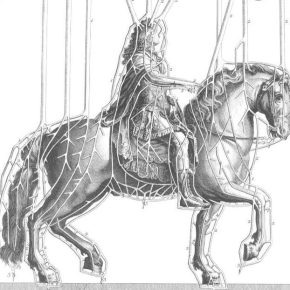Historical casting example