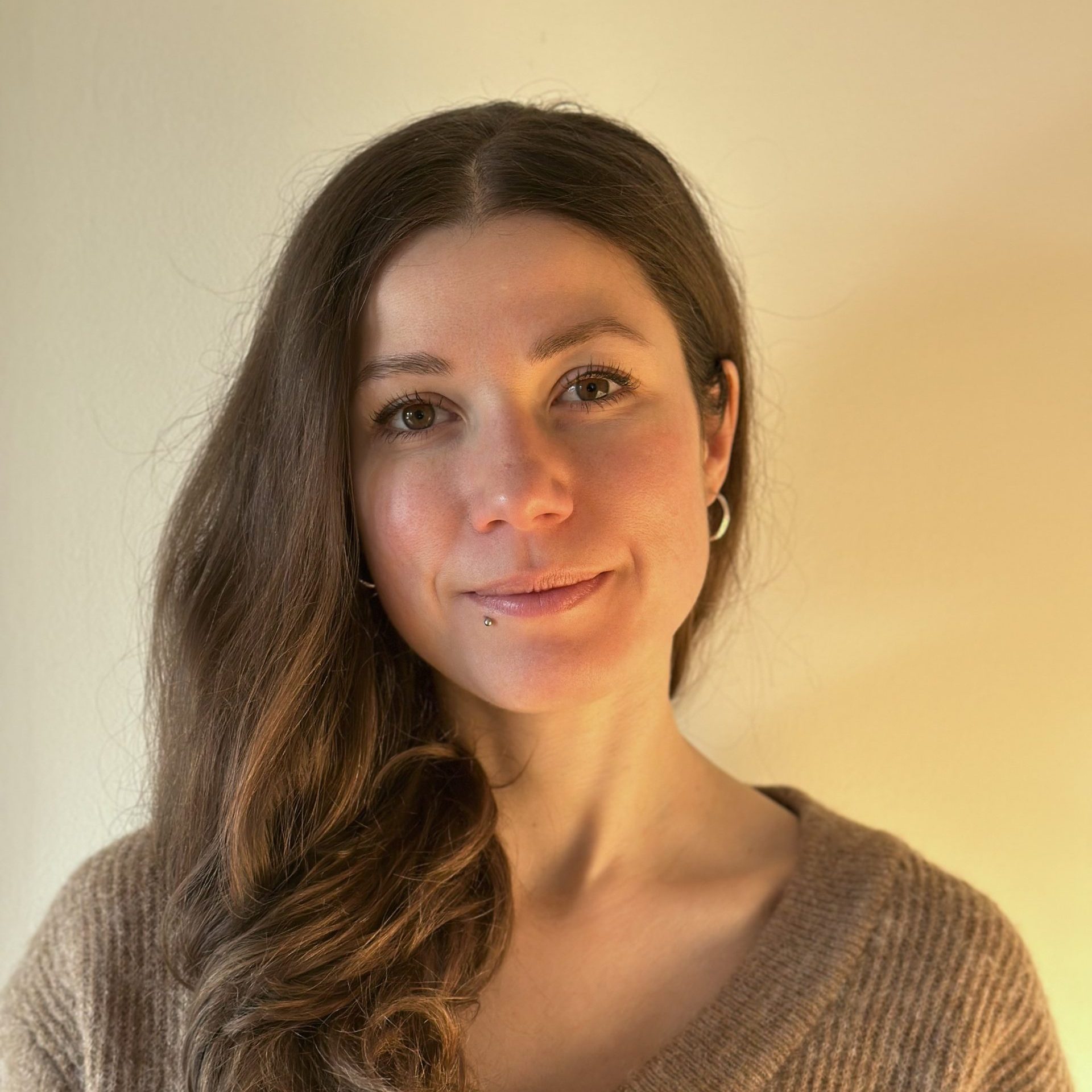 Portrait photo of Gabriele Jogelaite.