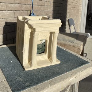 Beginners Stone Carving with Alejandro Lopez