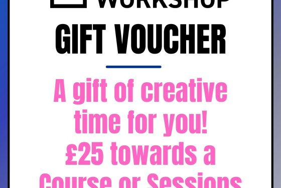 Gift Voucher £25