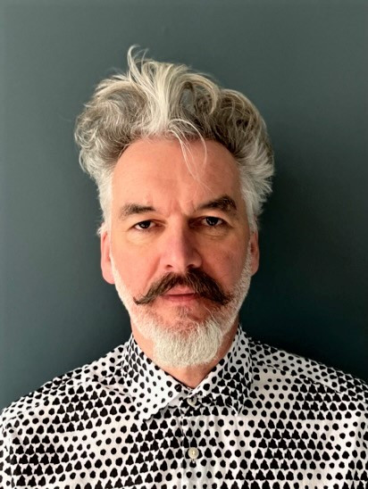 Michael Trainor portrait photo