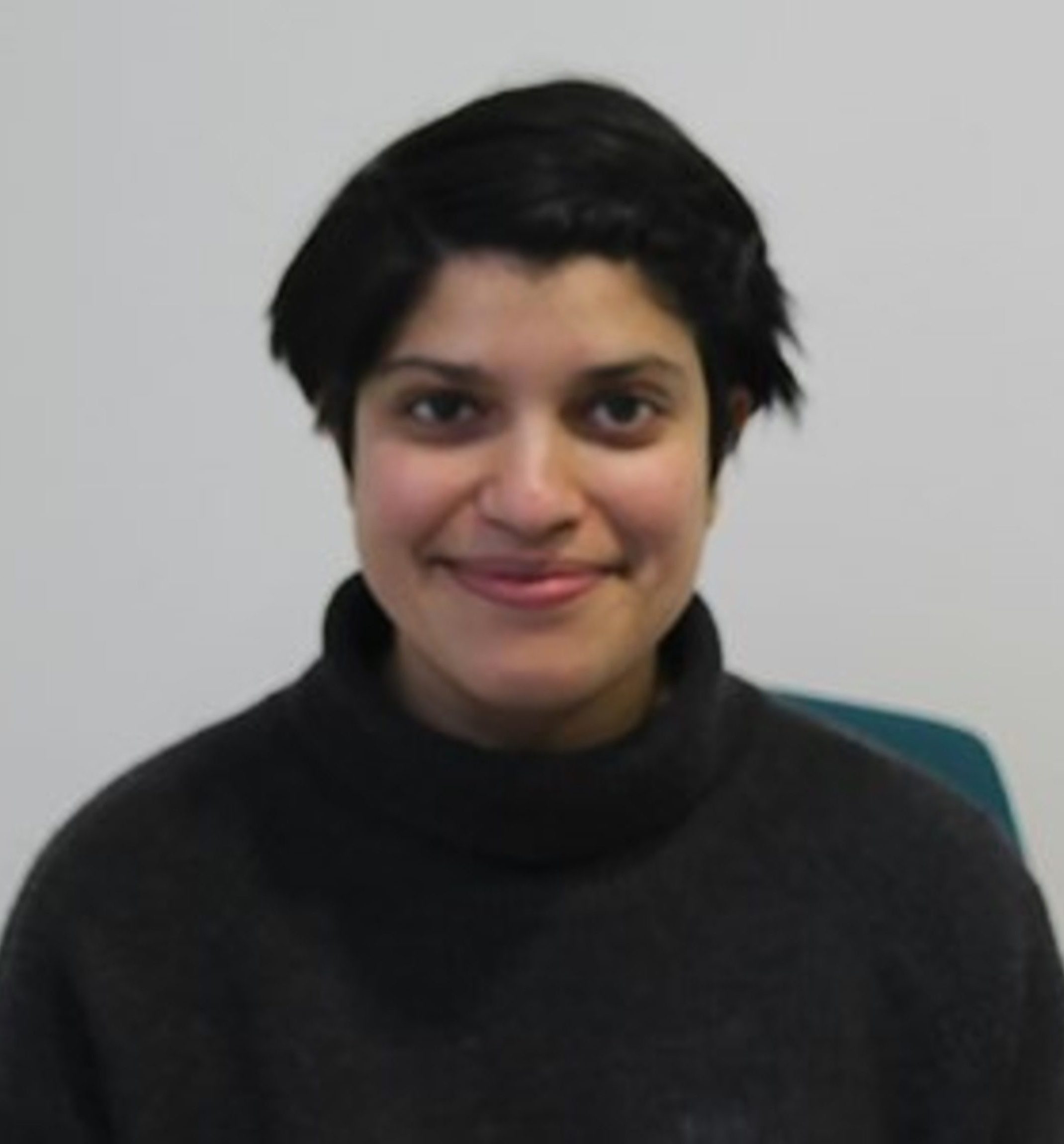 Debi Banerjee portrait photo.