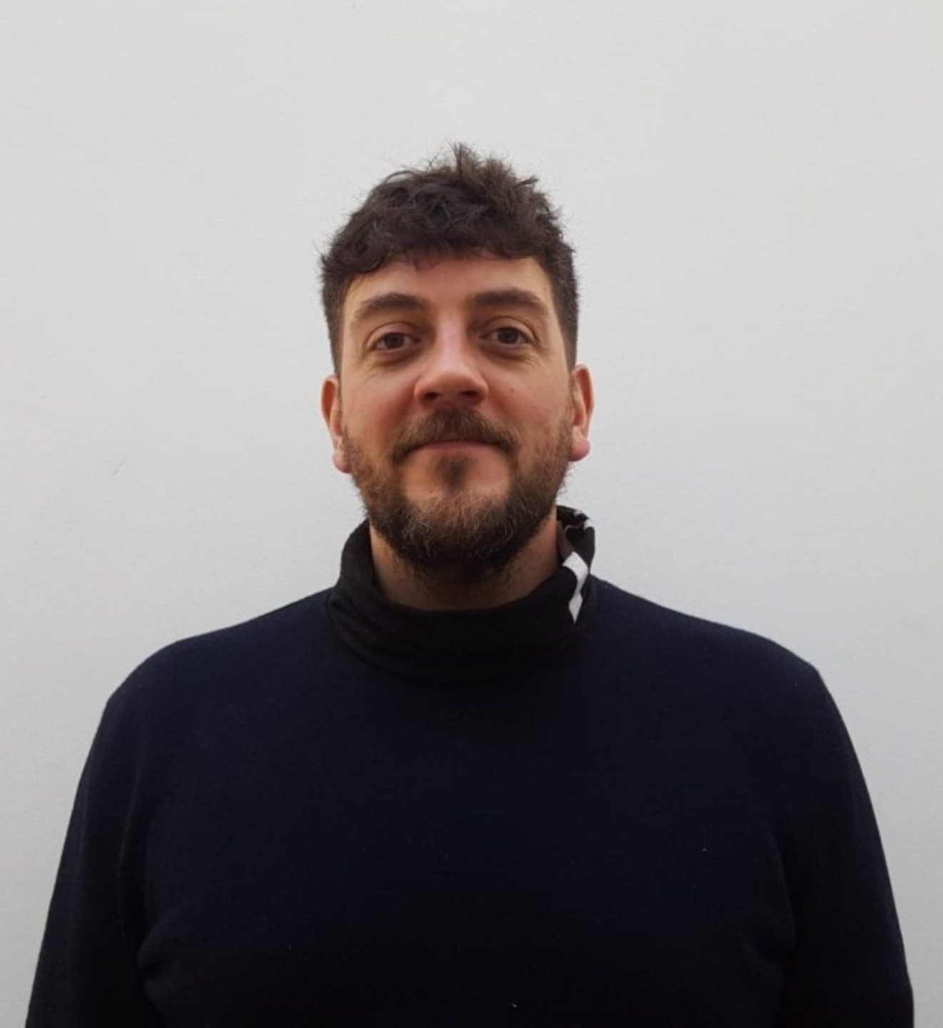 Stephen Murray portrait image.