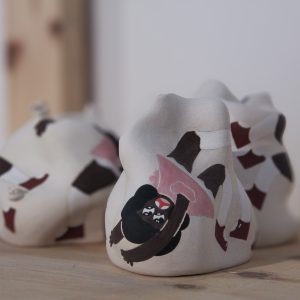 Drawing on Clay with Sequoia Barnes 2026