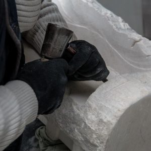 Continuing Stone Carving with Alejandro Lopez (Wednesdays) 2026